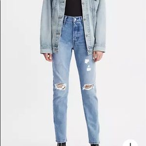 LEVIS 501’s